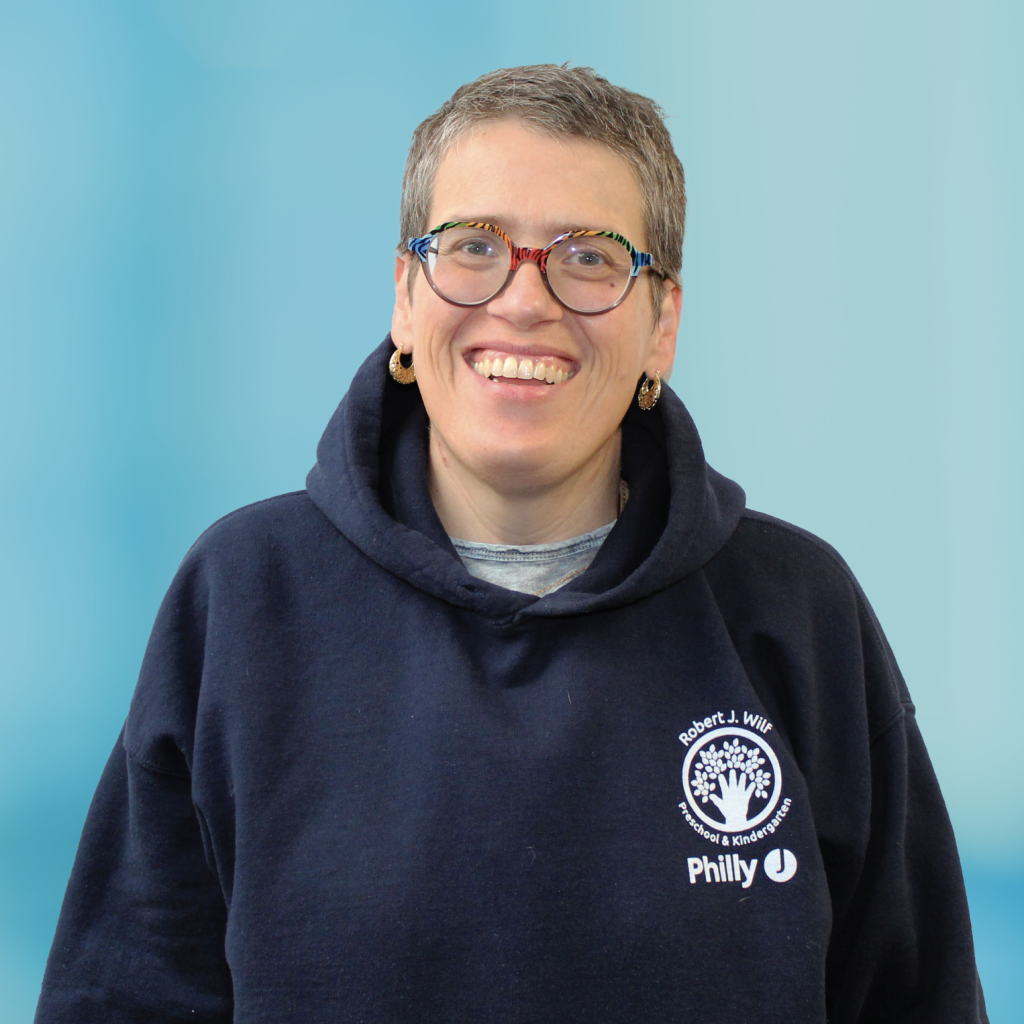 Moriah SimonHazani, Rabbi Philly J