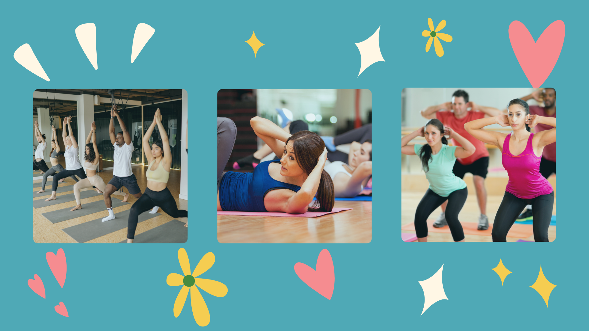 Preschool Caregivers Free Fitness Classes May 2024 Philly J